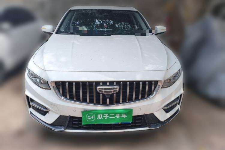 Used Geely Auto Preface 2023 2.0TD Prestige Version Front