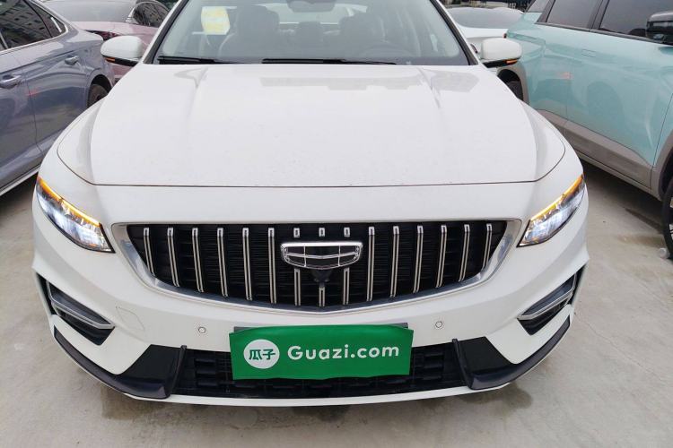 Used Geely Auto Preface 2023 2.0TD Luxury Version Front