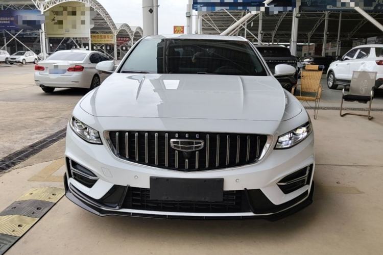 Used Geely Auto Preface 2023 1.5TD Kunlun Edition Front
