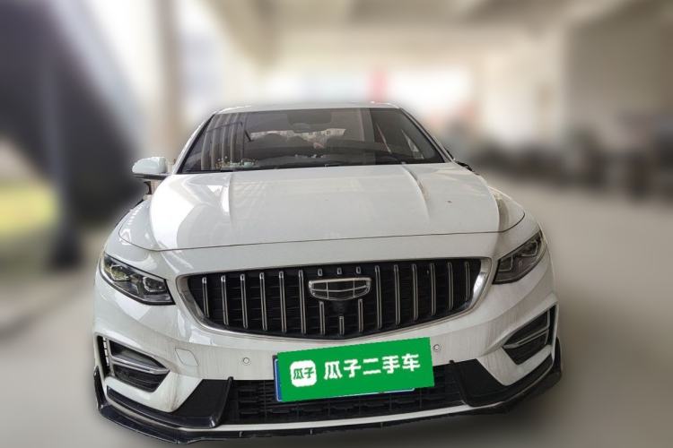 Used Geely Auto Preface 2023 1.5TD Kunlun Edition Front