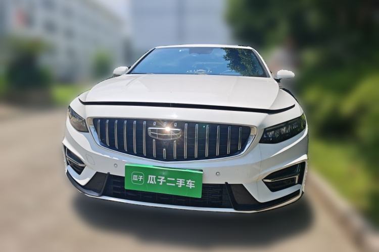 Used Geely Auto Preface 2023 1.5TD Fuyao Version Front