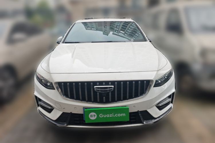 Used Geely Auto Preface 2023 1.5TD Fuyao Version Front