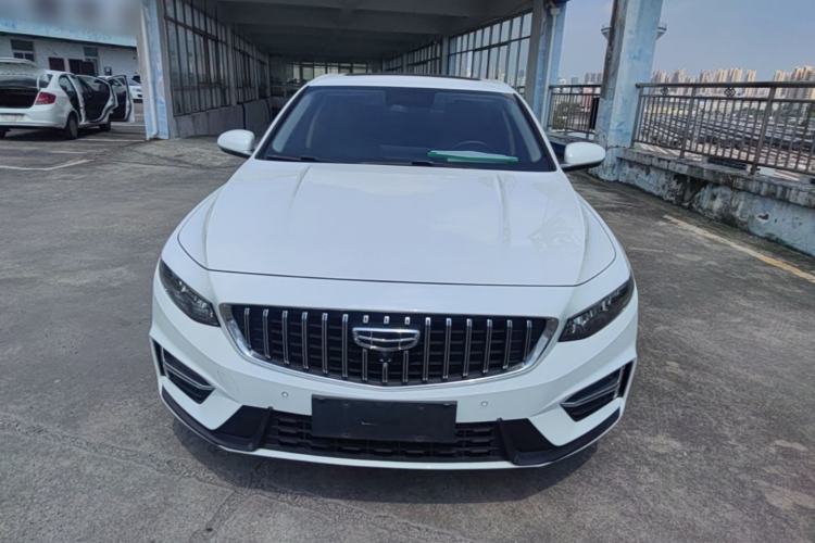 Used Geely Auto Preface 2023 2.0TD Luxury Version Front