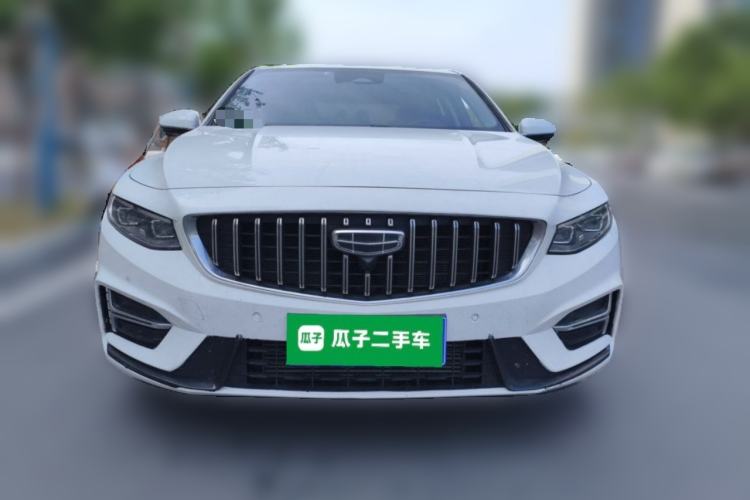 Used Geely Auto Preface 2023 2.0TD Prestige Version Front