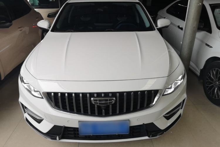 Used Geely Auto Preface 2023 2.0TD Prestige Version Front