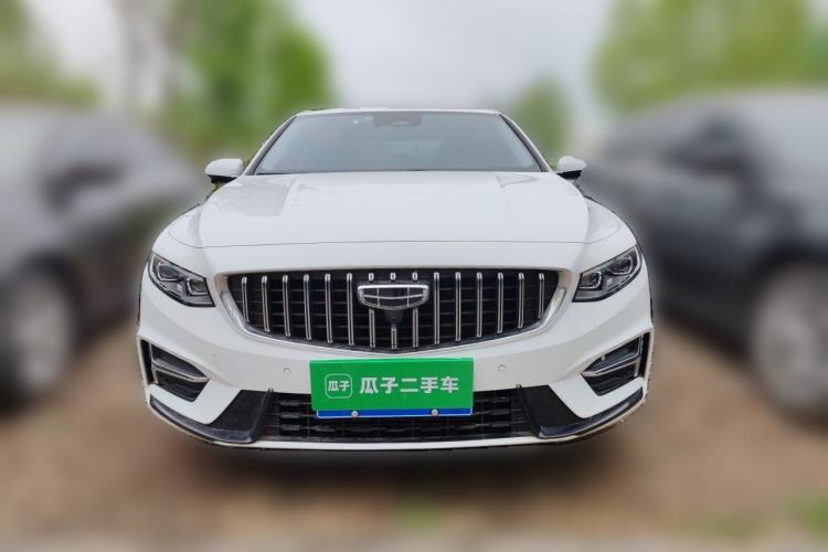 Used Geely Auto Preface 2023 2.0TD Prestige Version Front