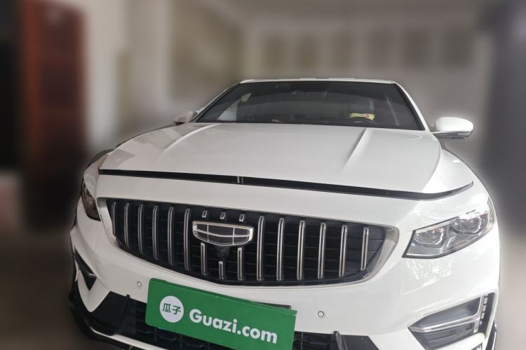 Used Geely Auto Preface 2023 1.5TD Kunlun Edition Front