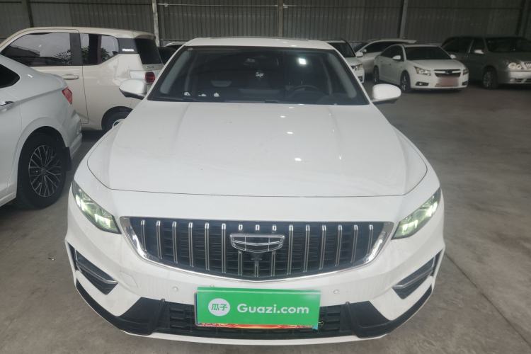 Used Geely Auto Preface 2023 2.0TD Prestige Version Front