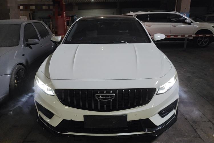 Used Geely Auto Preface 2023 1.5TD Kunlun Edition Front