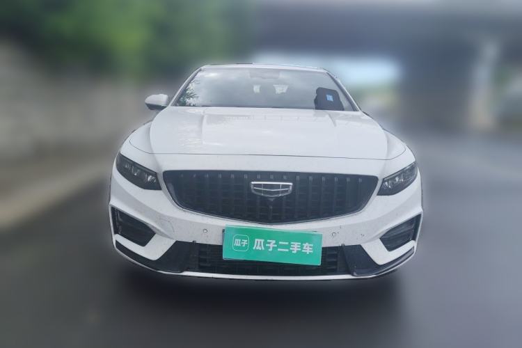 Used Geely Auto Preface 2023 1.5TD Fuyao Version Front