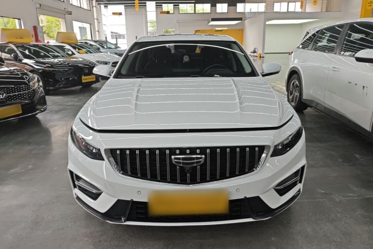 Used Geely Auto Preface 2023 2.0TD Luxury Version Front