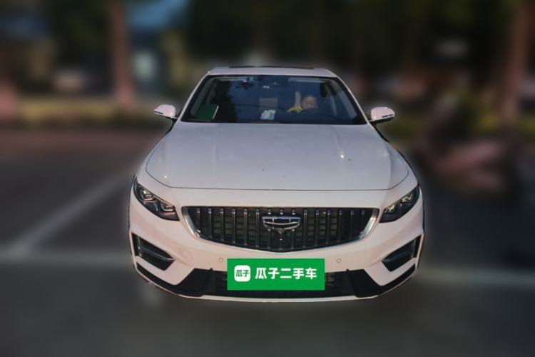 Used Geely Auto Preface 2023 2.0TD Prestige Version Front