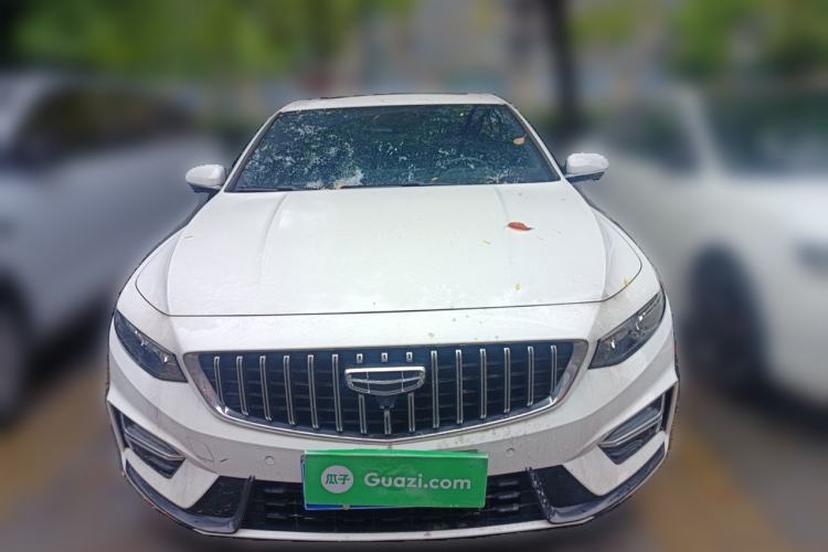 Used Geely Auto Preface 2023 1.5TD Fuyao Version Front