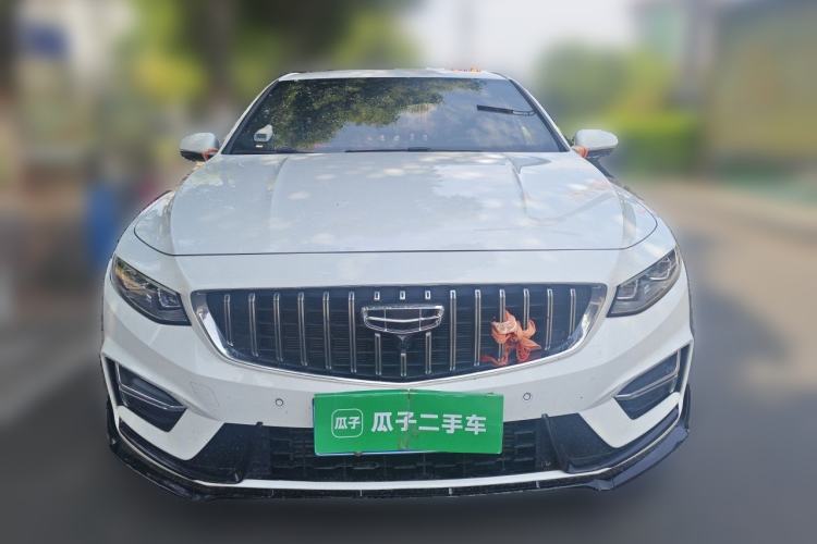 Used Geely Auto Preface 2023 1.5TD Kunlun Edition Front