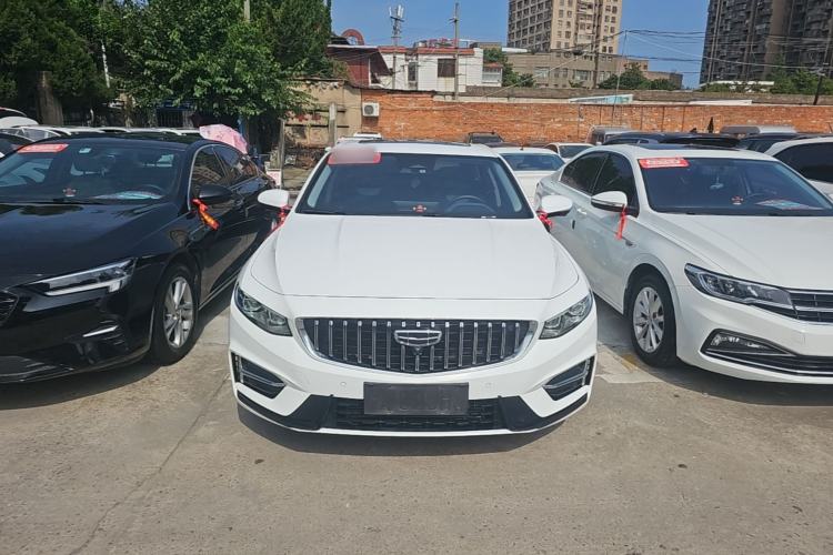 Used Geely Auto Preface 2023 2.0TD Prestige Version Front