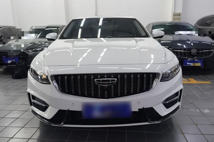Used Geely Auto Preface 2023 2.0TD Prestige Version Front