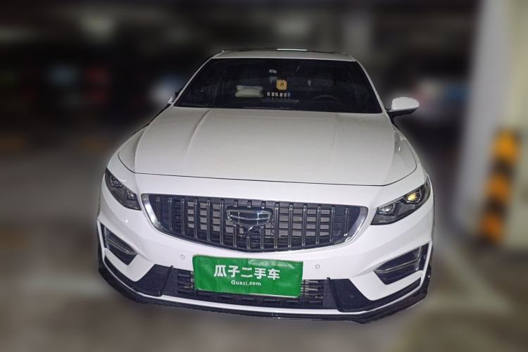 Used Geely Auto Preface 2023 1.5TD Kunlun Edition Front
