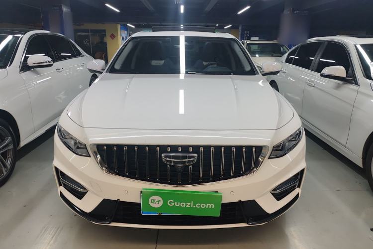 Used Geely Auto Preface 2023 2.0TD Prestige Version Front