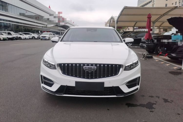 Used Geely Auto Preface 2023 2.0TD Prestige Version Front
