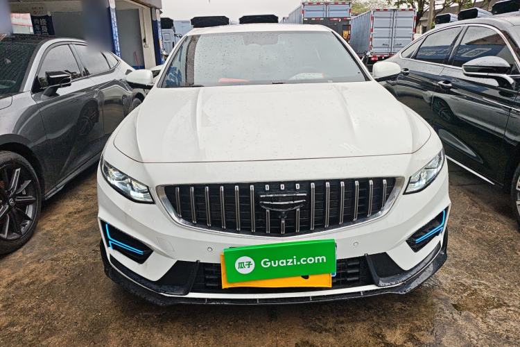 Used Geely Auto Preface 2023 1.5TD Kunlun Edition Front