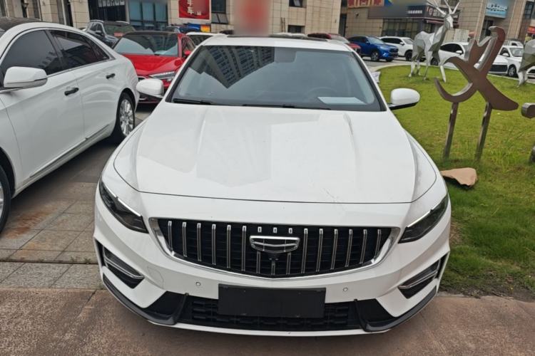 Used Geely Auto Preface 2023 2.0TD Luxury Version Front
