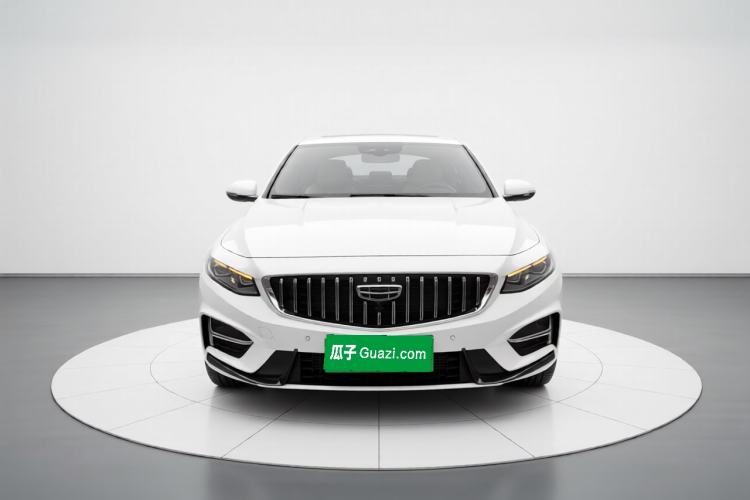Used Geely Auto Preface 2023 1.5TD Kunlun Edition Front