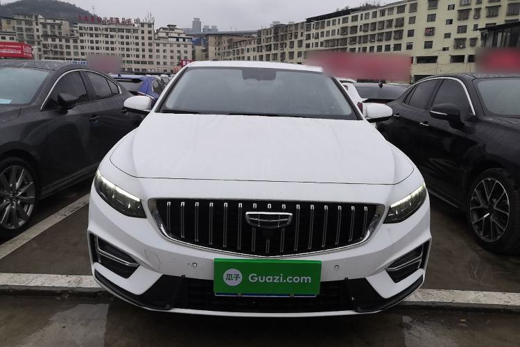 Used Geely Auto Preface 2023 2.0TD Luxury Version Front