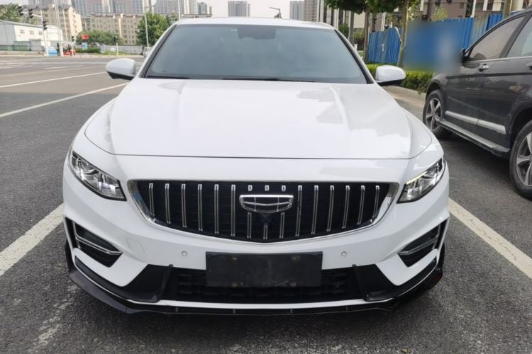 Used Geely Auto Preface 2023 1.5TD Kunlun Edition Front