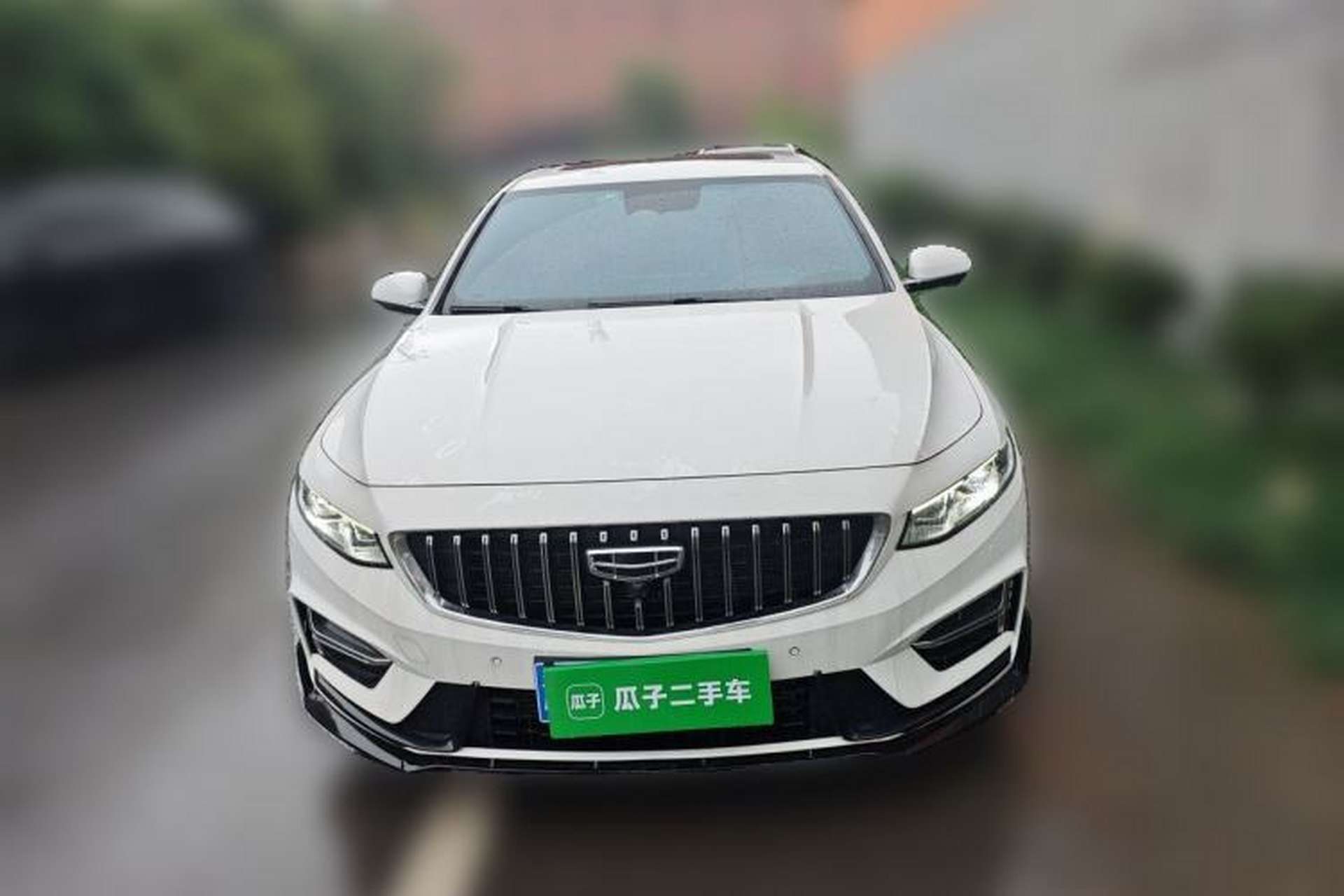 Used Geely Auto Preface 2023 1.5TD Kunlun Edition Front