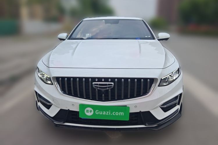 Used Geely Auto Preface 2023 1.5TD Kunlun Edition Front