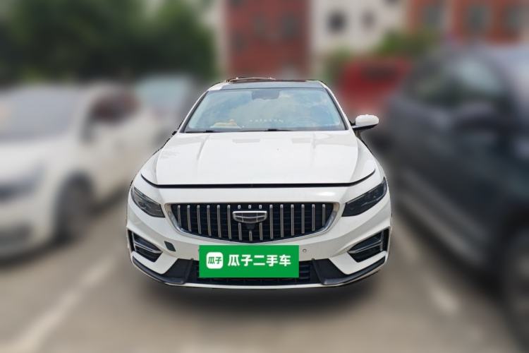 Used Geely Auto Preface 2023 2.0TD Luxury Version Front