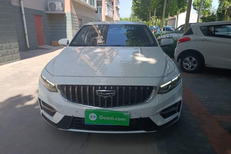 Used Geely Auto Preface 2023 2.0TD Prestige Version Front