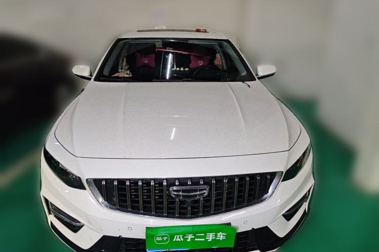Used Geely Auto Preface 2023 2.0TD Luxury Version Front