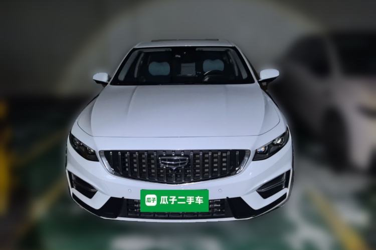 Used Geely Auto Preface 2023 2.0TD Prestige Version Front