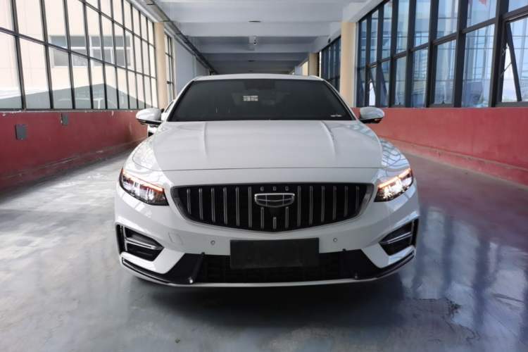 Used Geely Auto Preface 2023 1.5TD Fuyao Version Front