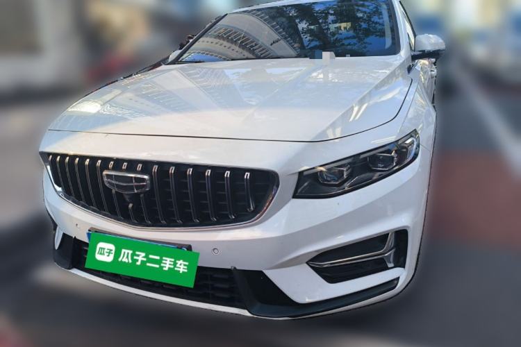 Used Geely Auto Preface 2023 2.0TD Prestige Version Front