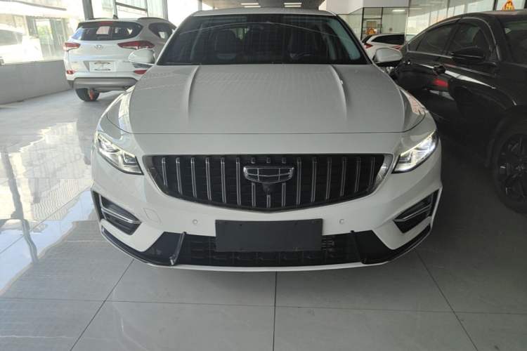Used Geely Auto Preface 2023 2.0TD Prestige Version Front