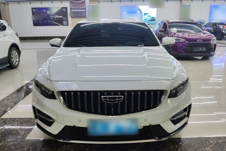 Used Geely Auto Preface 2023 1.5TD Fuyao Version Front