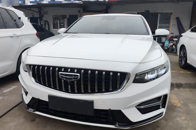 Used Geely Auto Preface 2023 1.5TD Fuyao Version Front