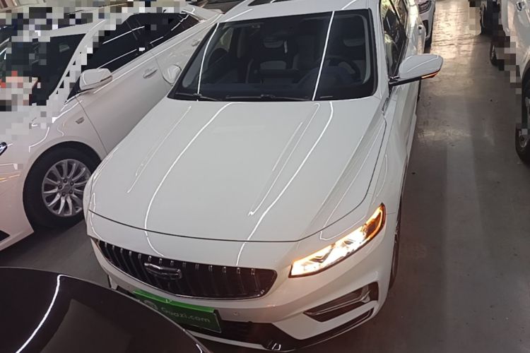 Used Geely Auto Preface 2023 2.0TD Prestige Version Front