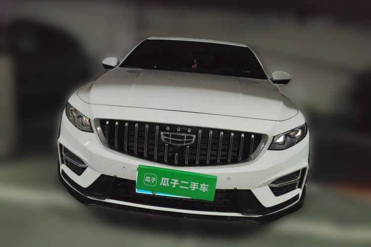 Used Geely Auto Preface 2023 1.5TD Kunlun Edition Front