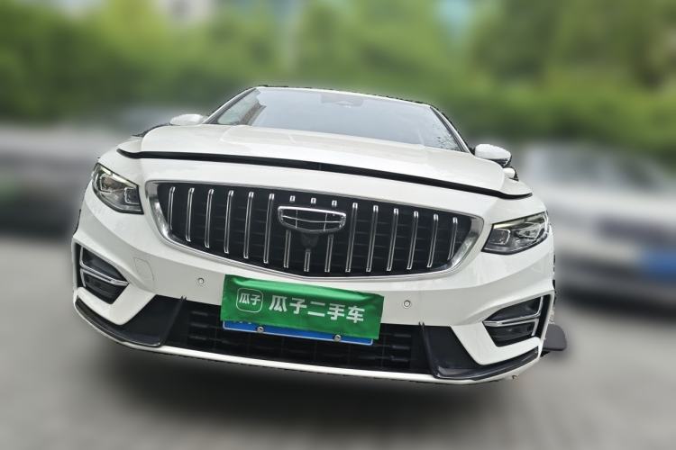 Used Geely Auto Preface 2023 2.0TD Prestige Version Front