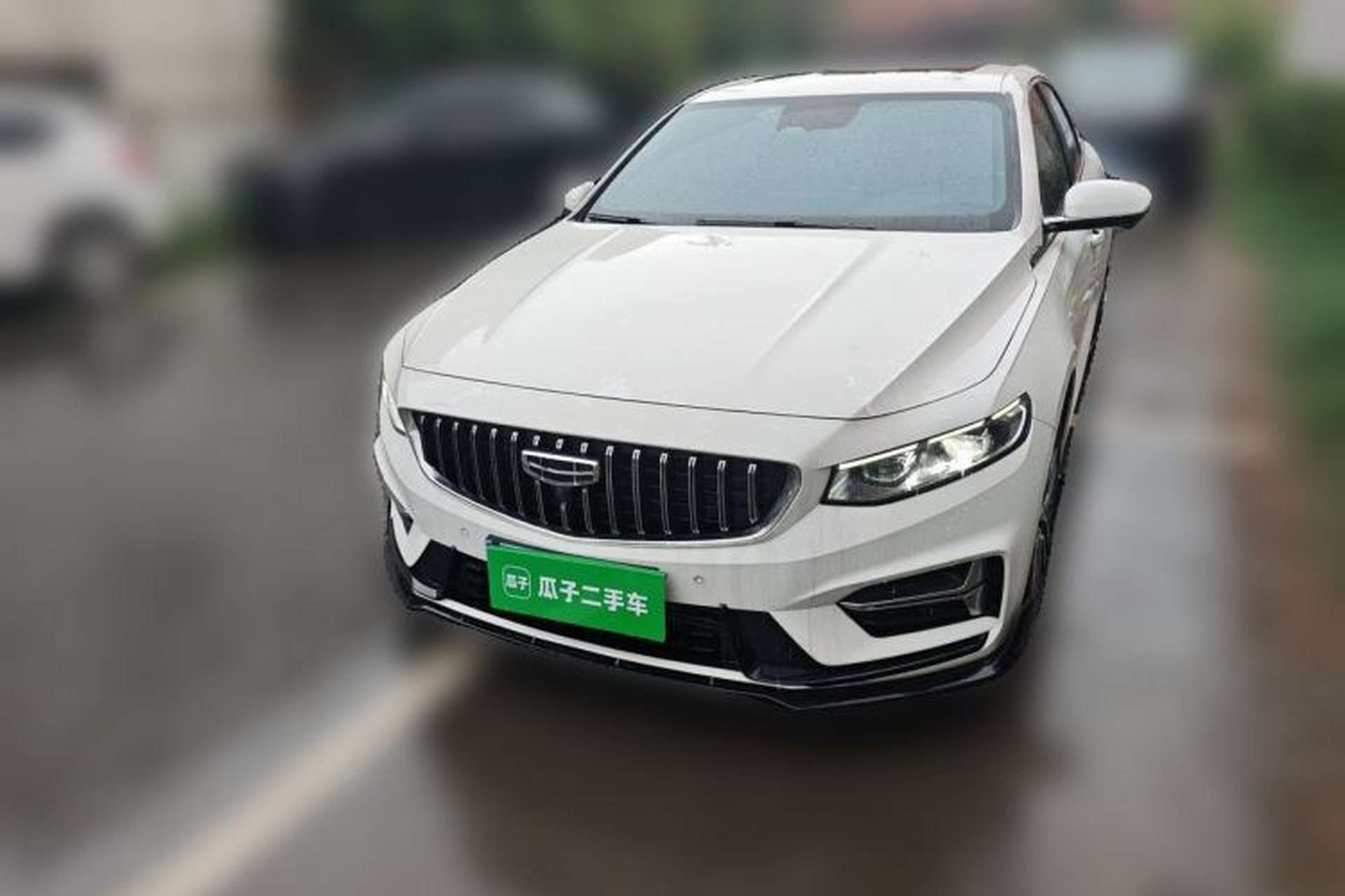 Used Geely Auto Preface 2023 1.5TD Kunlun Edition Front Left 45 Deg