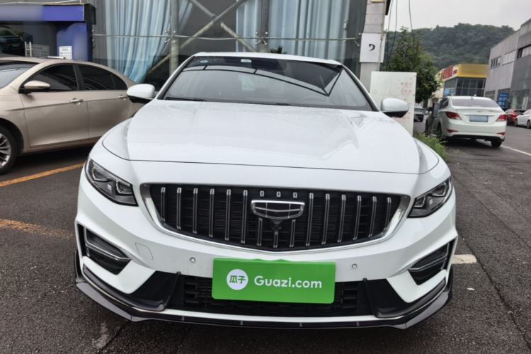 Used Geely Auto Preface 2023 1.5TD Kunlun Edition Front