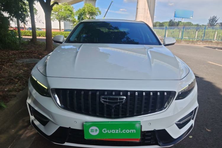 Used Geely Auto Preface 2023 2.0TD Luxury Version Front