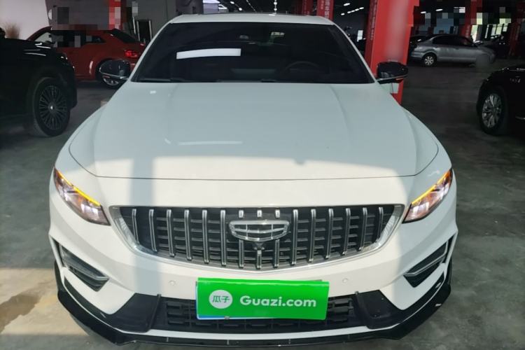 Used Geely Auto Preface 2023 1.5TD Kunlun Edition Front