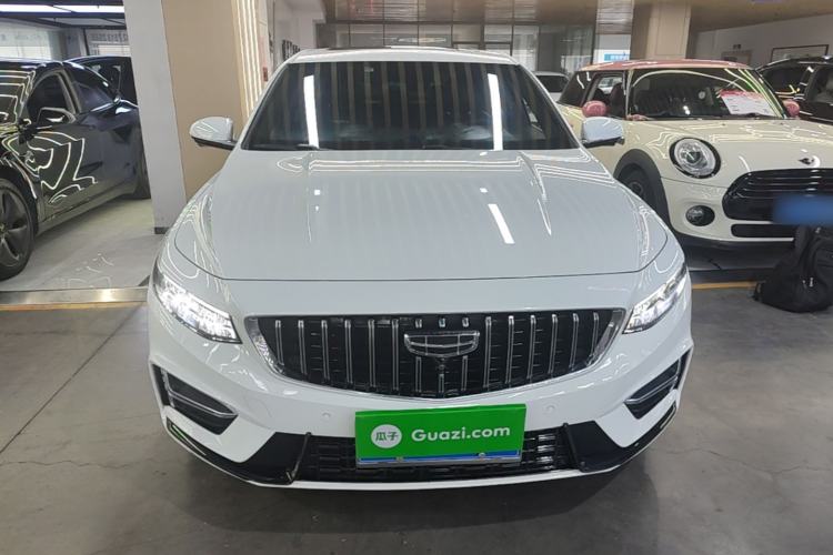 Used Geely Auto Preface 2023 1.5TD Fuyao Version Front