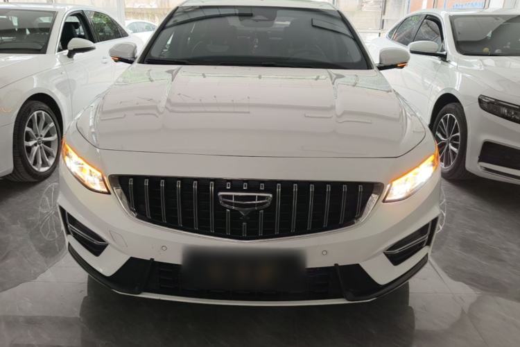 Used Geely Auto Preface 2023 2.0TD Prestige Version Front
