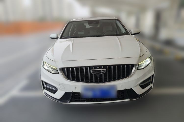 Used Geely Auto Preface 2023 2.0TD Prestige Version Front