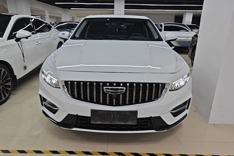 Used Geely Auto Preface 2023 2.0TD Luxury Version Front